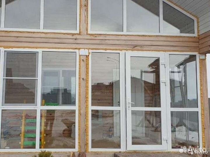 Замена стеклопакетов изготовление от 1шт за 1день