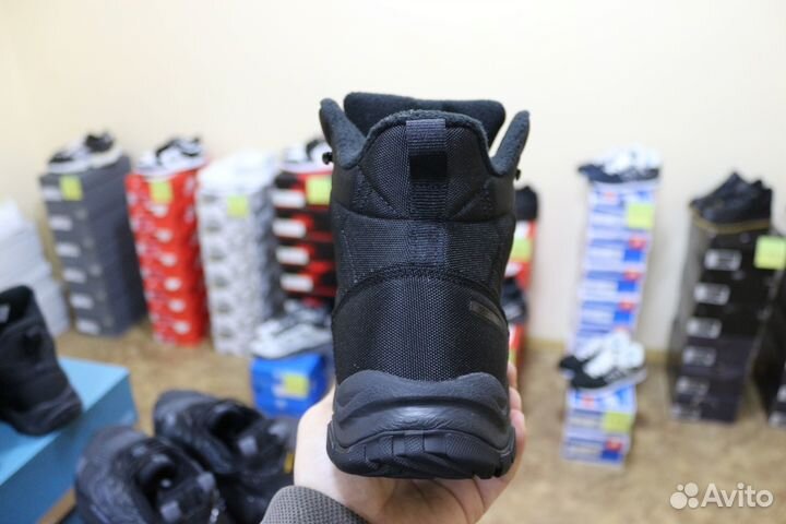 Ботинки Columbia firecamp 2 зимние termo