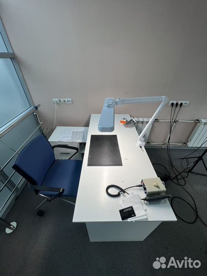 Аренда зуботехнического стола \ Аренда в месяц
