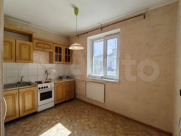 1-к. квартира, 39,3 м², 2/12 эт.