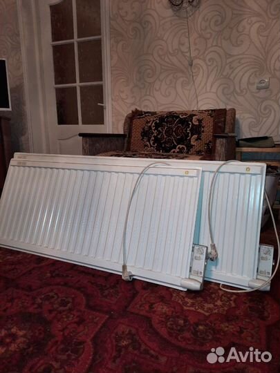 Элекрообогреватели масляные