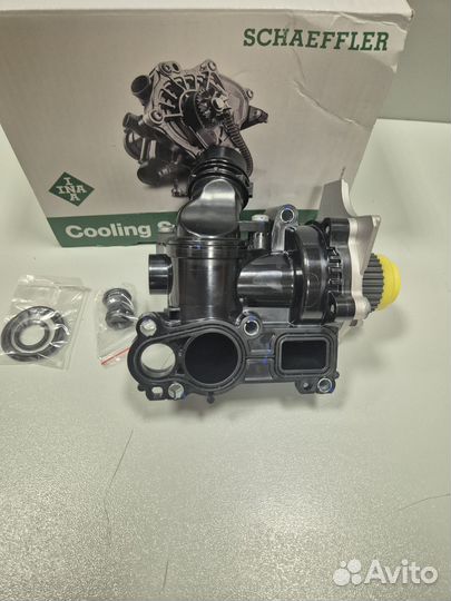 Помпа VAG INA 1.8-2.otsi GEN2 538070710 5380707100