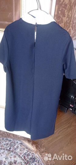 Школьное платье