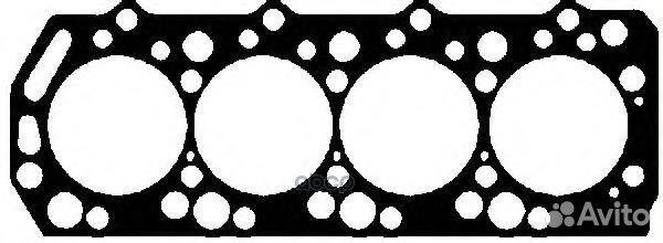 Прокл.гбц 61-52252-20 victor reinz