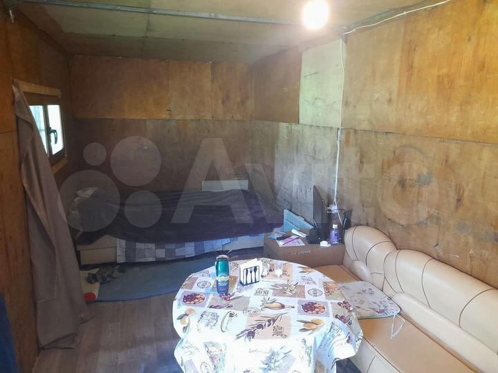 Дача 18 м² на участке 8 сот.