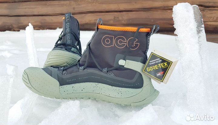 Кроссовки Nike acg air terra antarktik 45 / 44