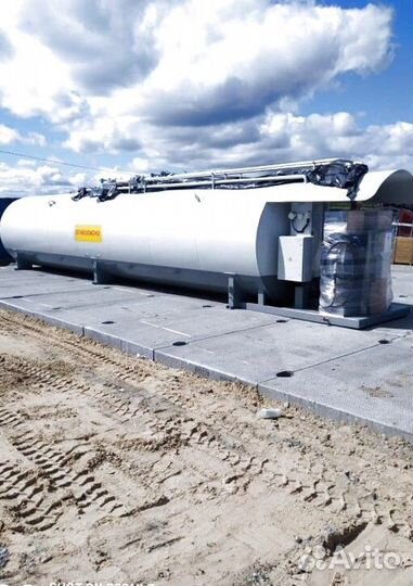 Казс под ключ