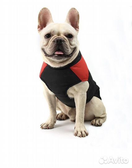 Жилет для собаки. Размер L. Одежда для собаки