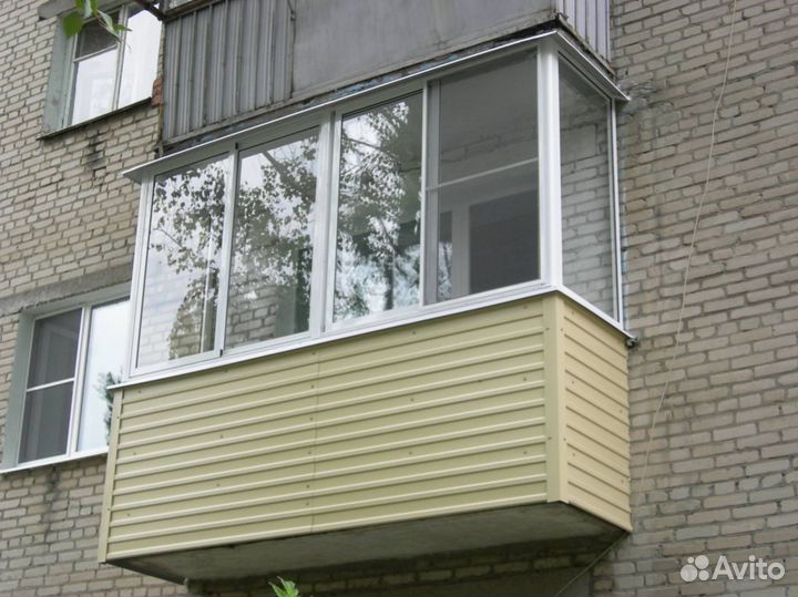 Пластиковые окна. Остекление квартир, домов