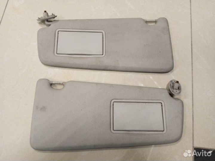 Козырек солнцезащитный Ford C-Max 1.8L duratec-HE