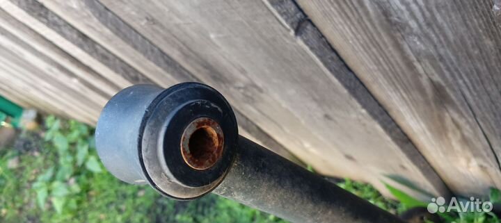 Задний мост ваз.и кпп 4ст