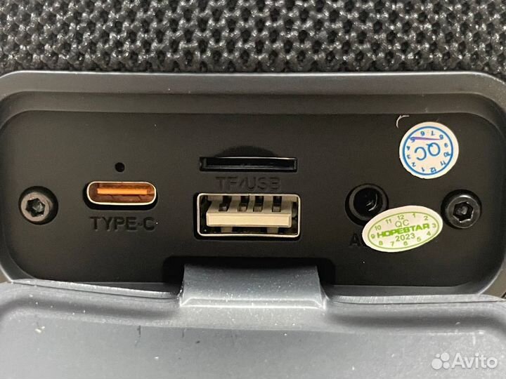 Портативная колонка Hopestar SC-01(новая,гарантия)