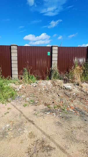 Участок 11,2 сот. (СНТ, ДНП)