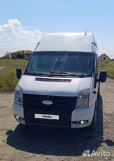 Ford Transit 2.4 МТ, 2006, 200 000 км