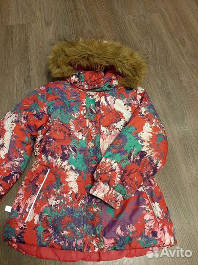 Костюм зима huppa