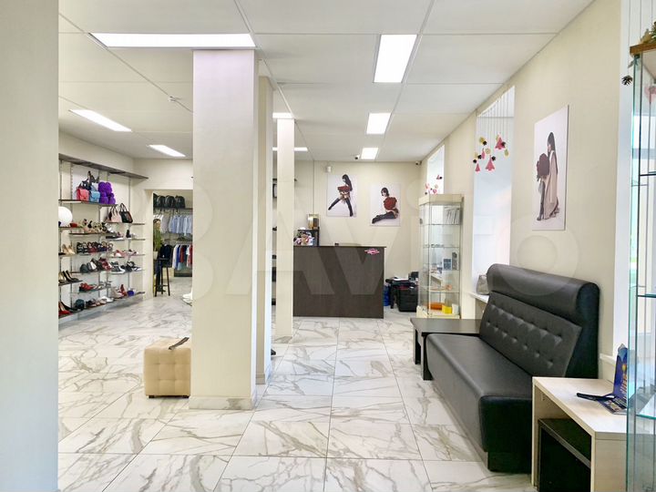 Продажа с арендатором 160 м² красный проспект