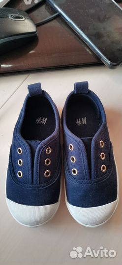 Кеды детские