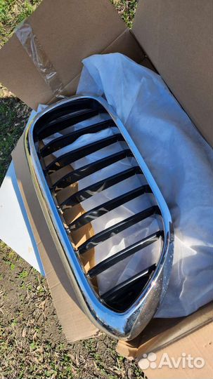 Решетка радиатора правая bmw 5 g30