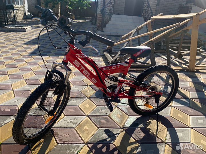 Велосипед Stels Pilot 260 20 (2017)