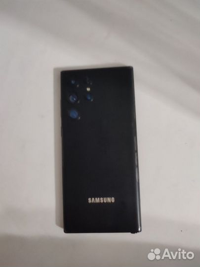 Samsung Galaxy S22 Ultra (Snapdragon 8 Gen1), 12/512 ГБ