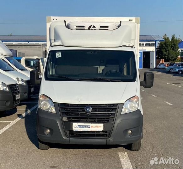 ГАЗ ГАЗель Next 2.7 МТ, 2019, 167 500 км