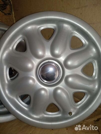 Колпаки r16 на Газель