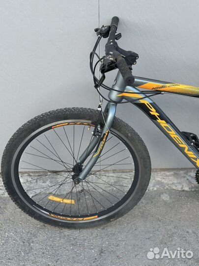 Горный велосипед Phoenix Kate 2505T