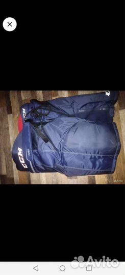 Хоккейная форма