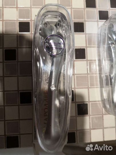 Дермароллер