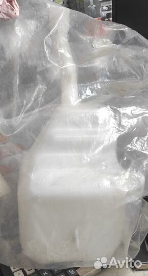 Бачёк омывателя honda civic