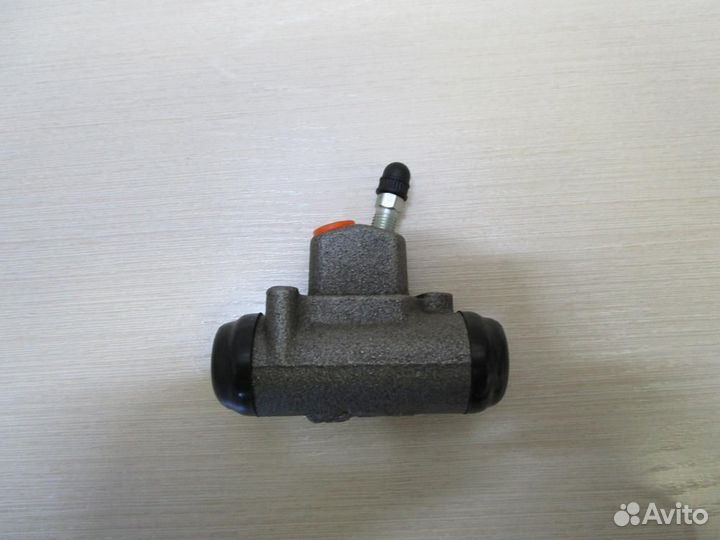 Рабочий тормозной цилиндр - blue print