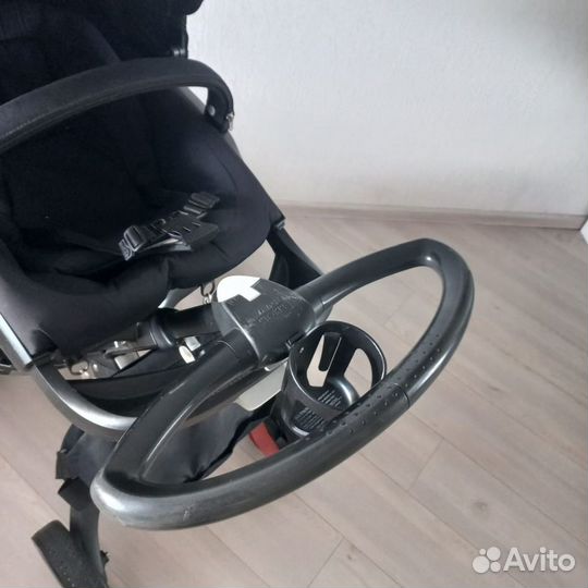 Коляска stokke xplory v4