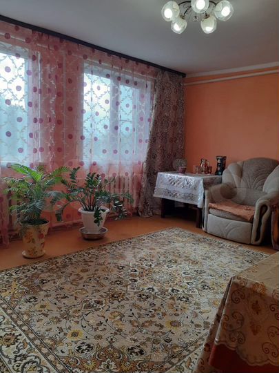 Дом 72,8 м² на участке 17,3 сот.