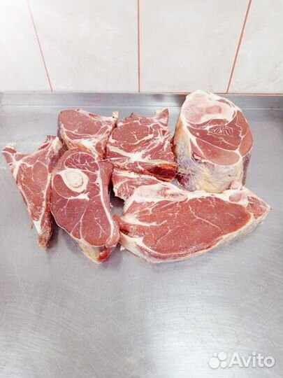 Мясо говядина домашняя