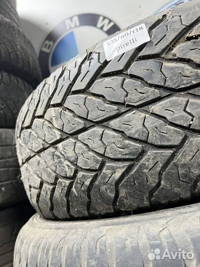 Pirelli Scorpion A/T 235/60 R18