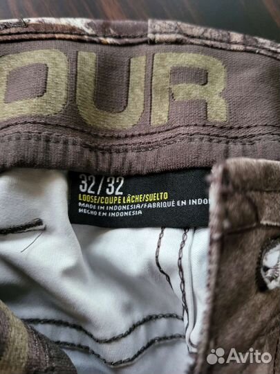 Костюм охотничий UnderArmour