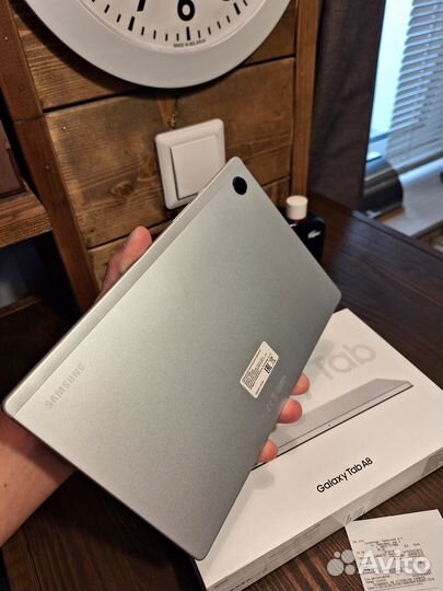 Samsung galaxy tab a8 новый