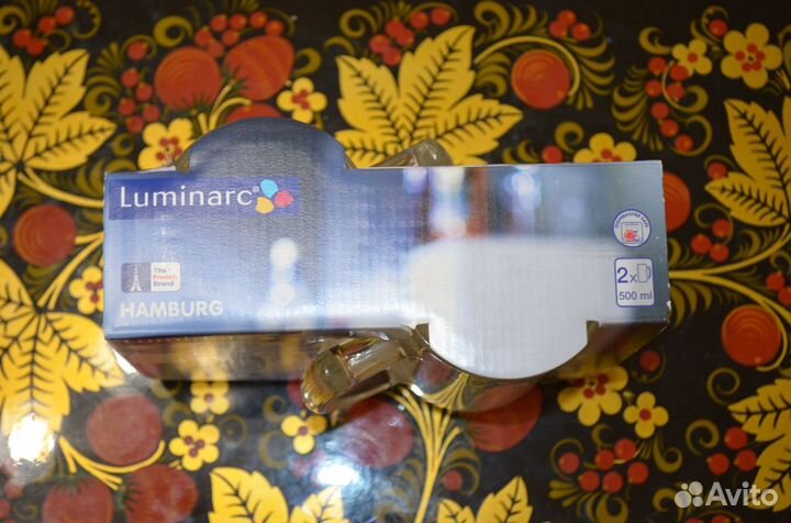 Набор Кружек для пива