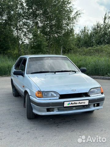 ВАЗ (LADA) 2115 Samara 1.5 MT, 2002, 150 000 км с пробегом, цена 90000 руб.