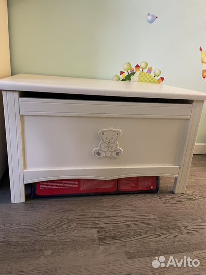 Ящик для игрушек Erbesi Италия