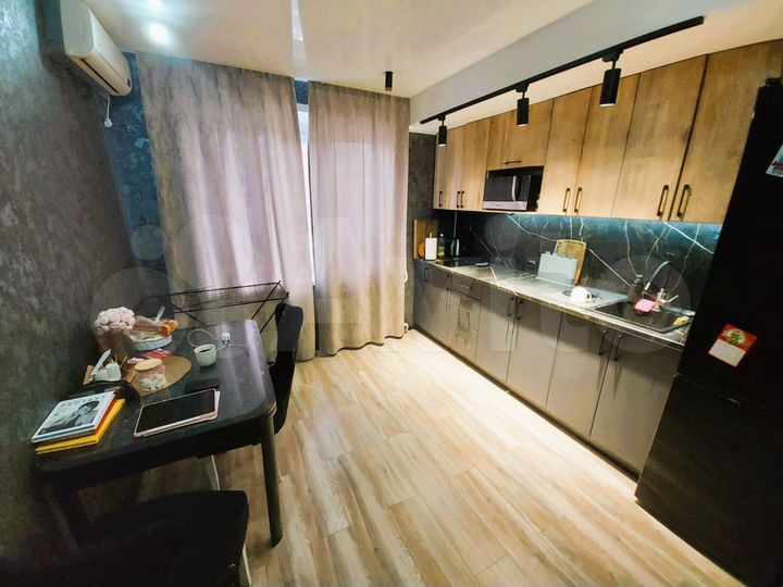 1-к. квартира, 33 м², 2/5 эт.