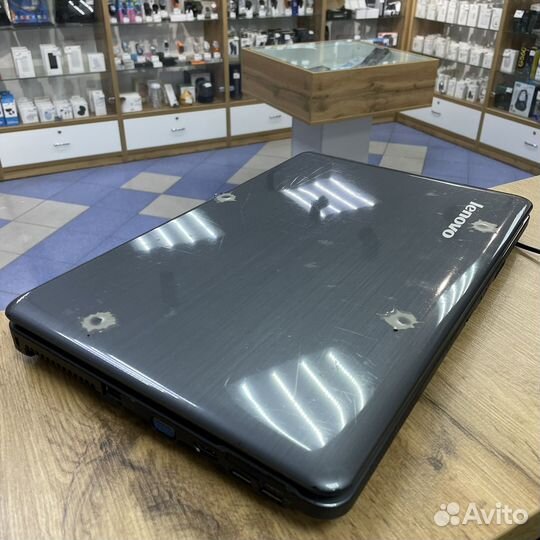 Ноутбук Lenovo G550