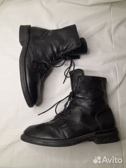 Архивные ботинки AS 98 Airstep Guidi Mjus