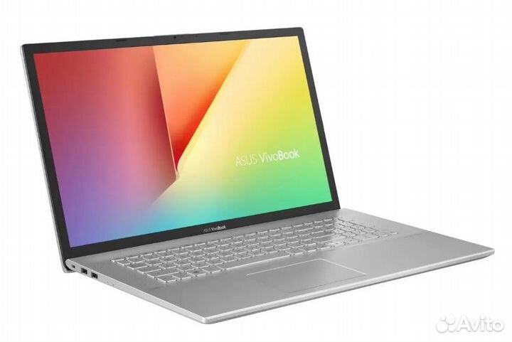 Ноутбук asus VivoBook 17.3