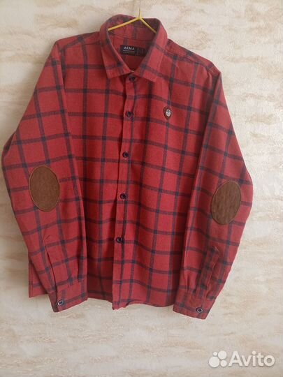 Рубашки, брюки для школы