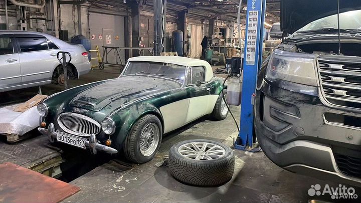 Ремонт АКПП 6L45R BMW 6-я серия с гарантией