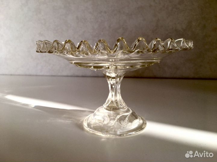 Ваза Конфетница Мальцов