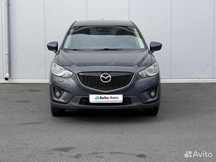 Mazda CX-5 2.0 AT, 2012, 203 000 км