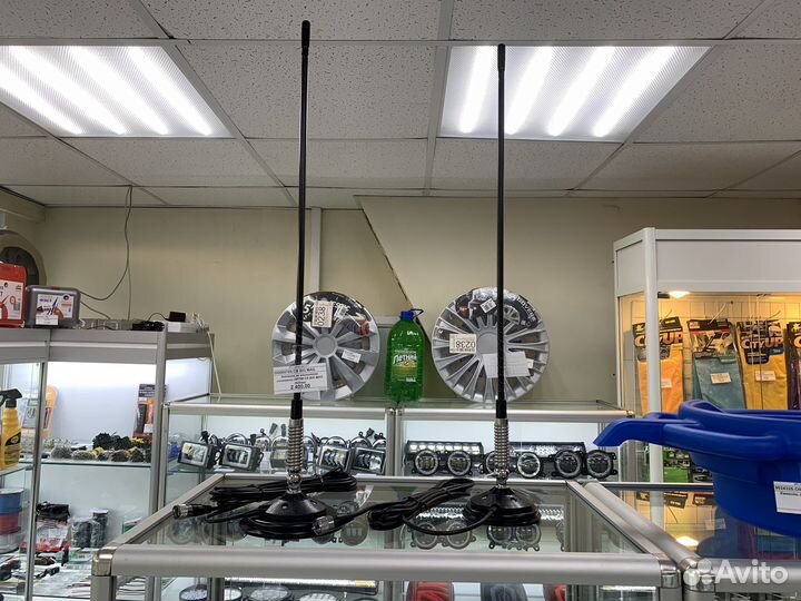 Автомобильная рация Optim-270