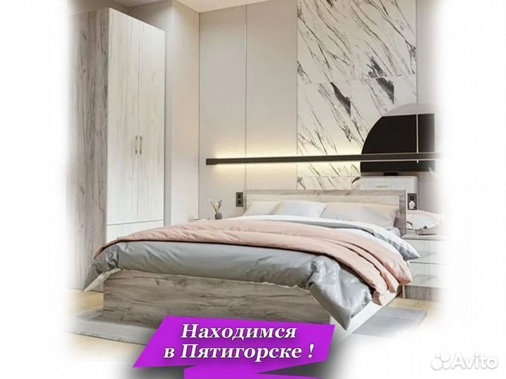 Кровать 160х200